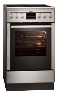 Кухонна плита AEG 47055V9-MN фото, Характеристики
