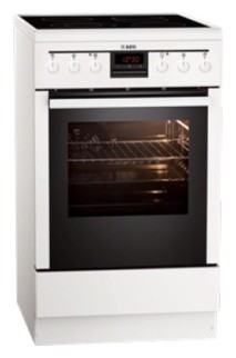 Кухонна плита AEG 47055V9-WN фото, Характеристики