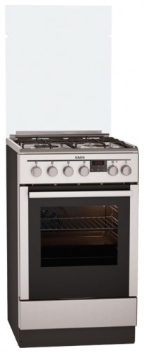 Кухонна плита AEG 47345GM-MN фото, Характеристики