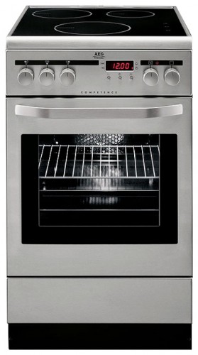 Кухонная плита AEG 47635IP-MN Фото, характеристики