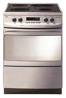 Kompor dapur AEG COM 5120 VMA foto, karakteristik
