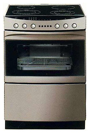 Estufa de la cocina AEG COM 6130 VMA Foto, características