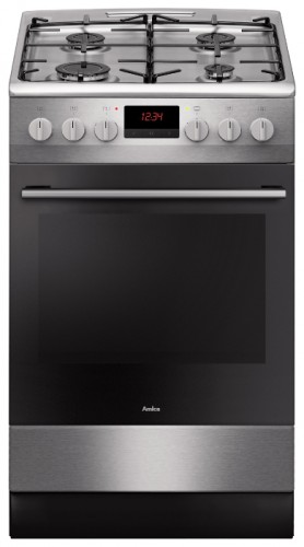 Кухонная плита Amica 510GE2.33ZpTaF(Xx) Фото, характеристики