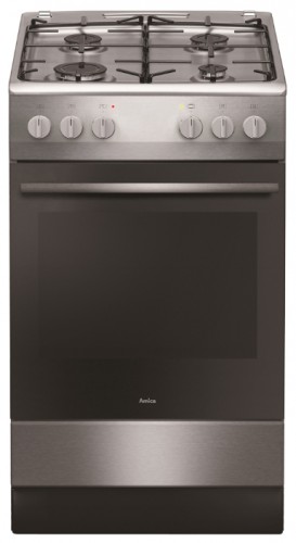 Кухонная плита Amica 57GE2.33ZpPF(Xx) Фото, характеристики