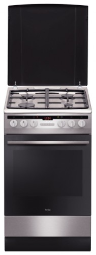 Кухонная плита Amica 57GE3.33HZpTaDpAQ(Xx) Фото, характеристики