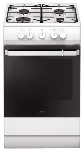 Кухонная плита Amica 58GE1.23PF(W) Фото, характеристики