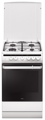 Кухонная плита Amica 58GGD5.33HZpMQ(W) Фото, характеристики