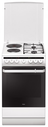 Кухонная плита Amica 58ME2.35HZpMs(W) Фото, характеристики