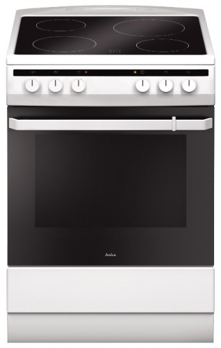 Кухонная плита Amica 618CE3.333HQ(W) Фото, характеристики