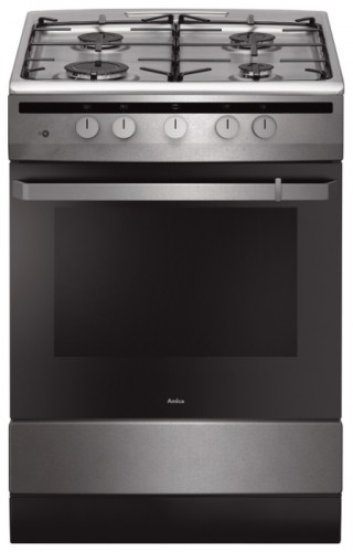 Кухонная плита Amica 618GGD4.33HZpFQ(Xx) Фото, характеристики