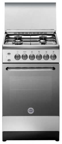 Кухненската Печка Ardesia A 554V G6 X снимка, Характеристики