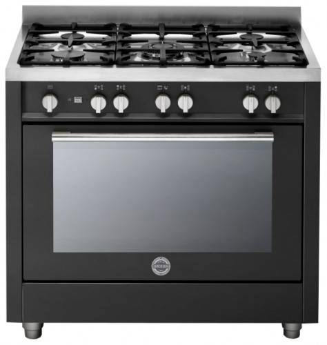 Кухонная плита Ardesia PL 998 BLACK Фото, характеристики