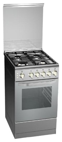 Кухонна плита Ardo 55GG40 X фото, Характеристики