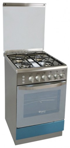 Кухонная плита Ardo 56GG40 X Фото, характеристики