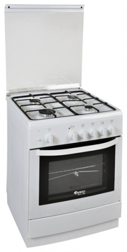 Кухонная плита Ardo 66GE40 W Фото, характеристики