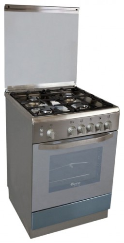 Кухонна плита Ardo 66GG40V X фото, Характеристики