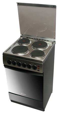 Кухонна плита Ardo A 504 EB INOX фото, Характеристики