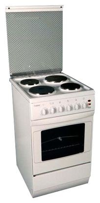 厨房炉灶 Ardo A 504 EB WHITE 照片, 特点