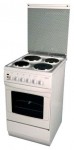 厨房炉灶 Ardo A 504 EB WHITE 50.00x85.00x50.00 厘米