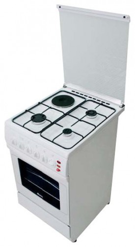 Кухонна плита Ardo A 531 EB WHITE фото, Характеристики