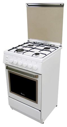 اجاق آشپزخانه Ardo A 540 G6 WHITE عکس, مشخصات
