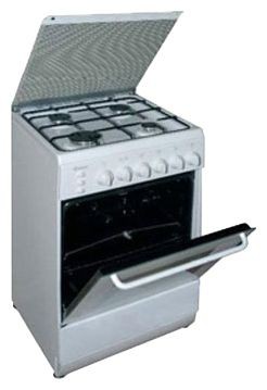 厨房炉灶 Ardo A 5540 EB WHITE 照片, 特点