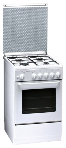 Кухонна плита Ardo A 5640 EE WHITE фото, Характеристики