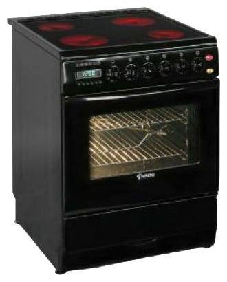 Кухонная плита Ardo C 60E EF BLACK Фото, характеристики