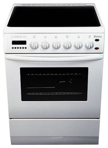 Кухонна плита Ardo C 60E EF WHITE фото, Характеристики
