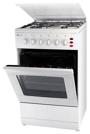 Кухонна плита Ardo C 640 EB WHITE фото, Характеристики
