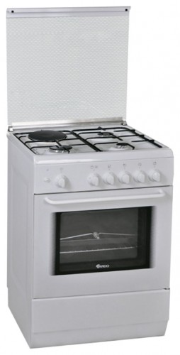 Кухонная плита Ardo C 6631 EB WHITE Фото, характеристики