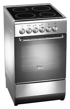 Кухонная плита Ardo K A 56V4ED INOX Фото, характеристики