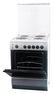 Кухонная плита Ardo K A 604 EB INOX Фото, характеристики