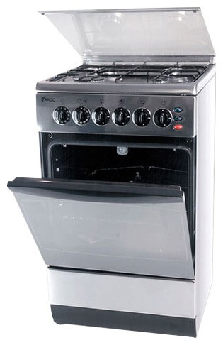 Кухонная плита Ardo K A 640 G6 INOX Фото, характеристики