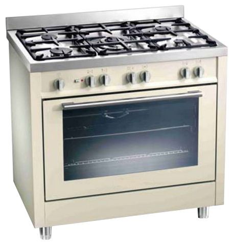 Кухонная плита Ardo PL 998 CREAM Фото, характеристики