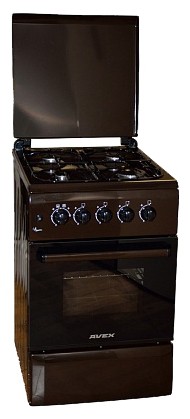 Кухонна плита AVEX G500BR фото, Характеристики