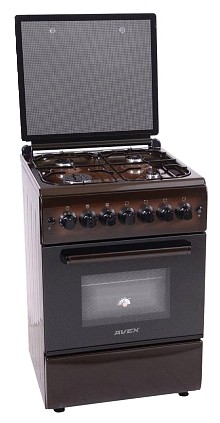 Кухонная плита AVEX G601BR Фото, характеристики