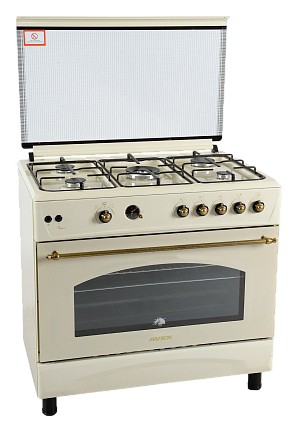 Кухонная плита AVEX G903Y RETRO Фото, характеристики