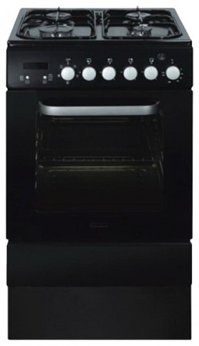 Кухонная плита Baumatic BCD500BL Фото, характеристики