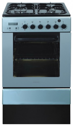 Kitchen Stove Baumatic BCD500SL Photo, Characteristics