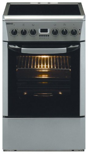 Кухненската Печка BEKO CE 58200 S снимка, Характеристики