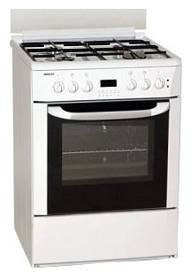 Кухонная плита BEKO CE 61210 Фото, характеристики