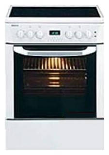 Кухонная плита BEKO CE 68200 Фото, характеристики