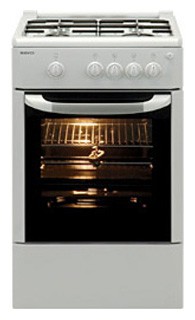 Кухонная плита BEKO CG 51011 G Фото, характеристики