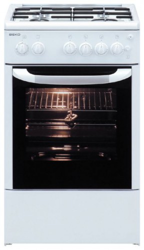 Кухонная плита BEKO CG 51110 G Фото, характеристики