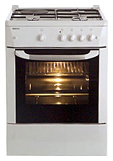 Кухонная плита BEKO CG 62011 G Фото, характеристики