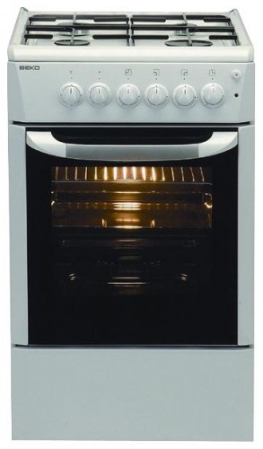 Кухонна плита BEKO CM 51010 фото, Характеристики