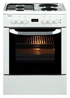 Кухонная плита BEKO CM 63220 Фото, характеристики