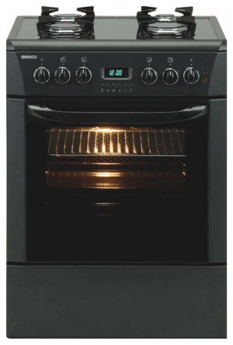 Кухненската Печка BEKO CM 64220 C снимка, Характеристики