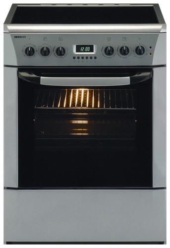 Кухонная плита BEKO CM 68201 S Фото, характеристики
